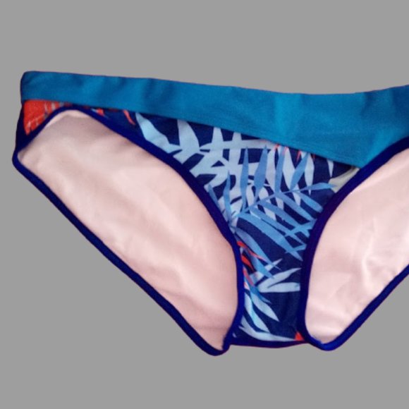 Swim 2 Piece Swimsuit Bathing Suit Xl New Nwt Poshmark